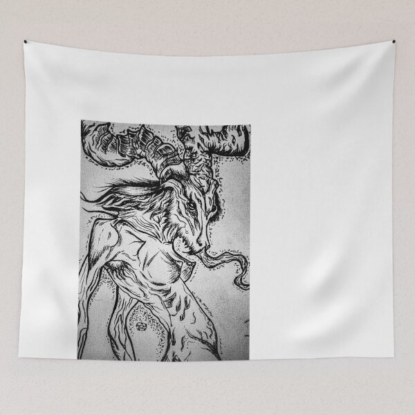 Item preview, Wendingo BlackMetal designed and sold by JamesSixxASMR.