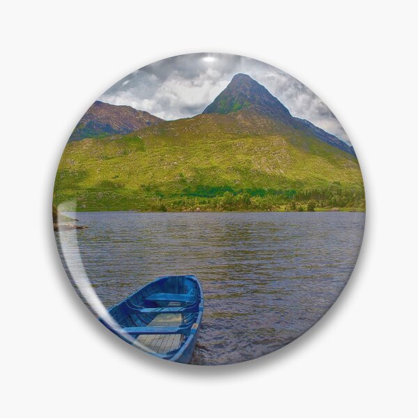 Artikelvorschau, Ruhe am Ballynahinch See, Connemara, Irland entworfen und verkauft von CathalDevlin.