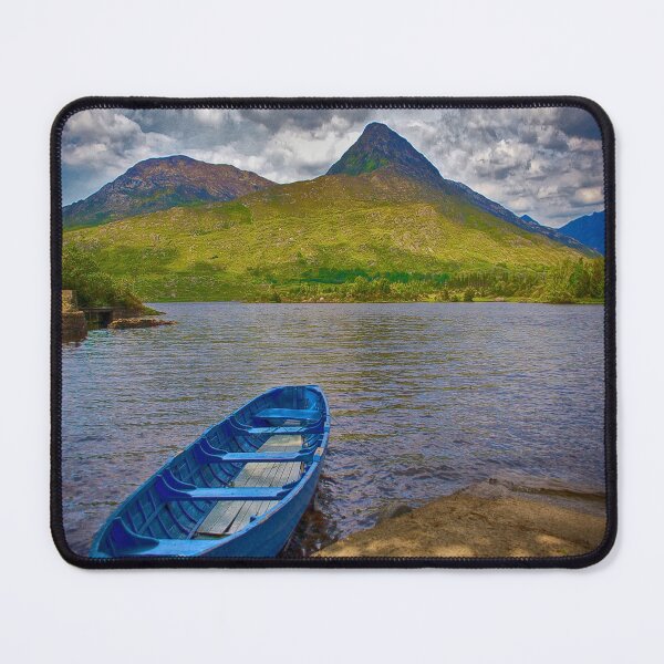 Artikelvorschau, Ruhe am Ballynahinch See, Connemara, Irland entworfen und verkauft von CathalDevlin.