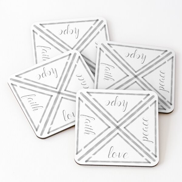 Item preview, Inspirational Grey designed and sold by JayceeW-312.