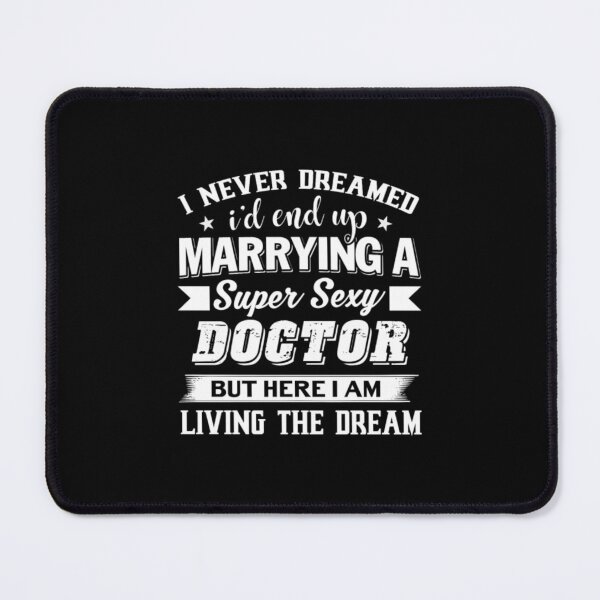 Item preview, Marrying A Doctor designed and sold by aryagiri.