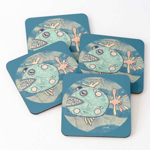 Item preview, Crazy Fish designed and sold by Aktavrh.