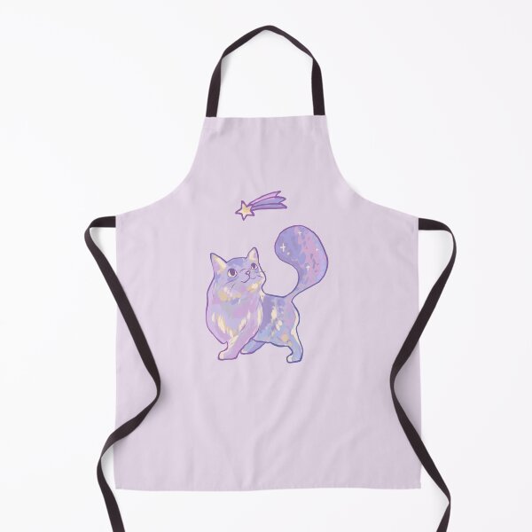 Item preview, Cosmic Galaxy Cat designed and sold by SwaDesign.
