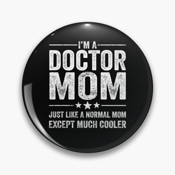 Item preview, Doctor Mom  designed and sold by aryagiri.
