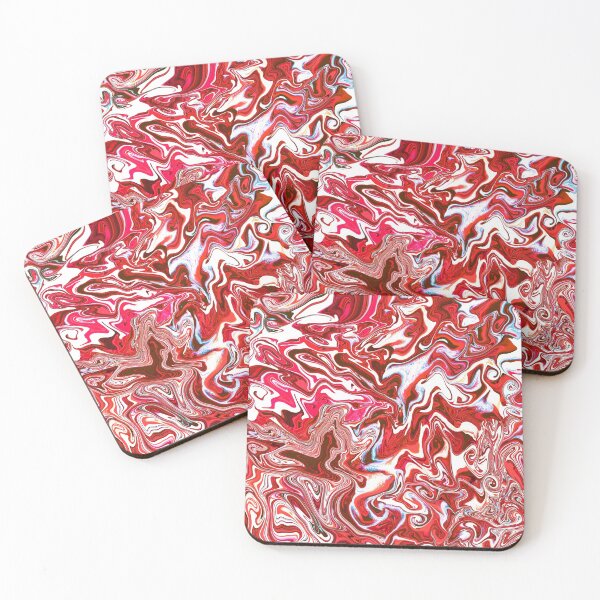Item preview, Red Marble designed and sold by AmeyCamp.