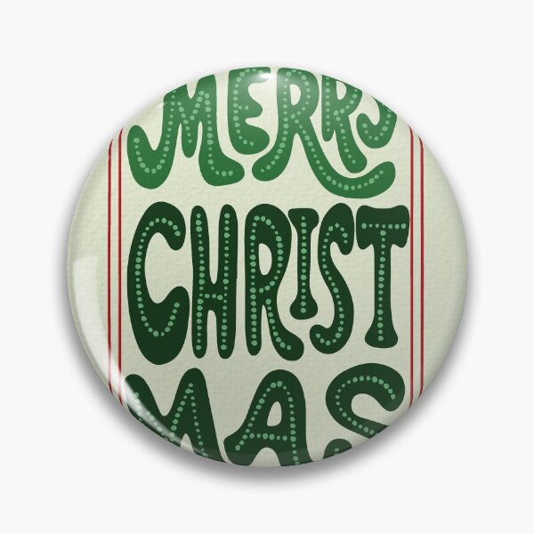Item preview, Merry Christmas designed and sold by Gabba Delgado.