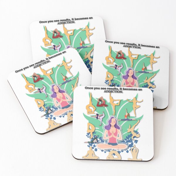 Item preview, Once you see results, it becomes an Addiction  designed and sold by Marwad Haveli.