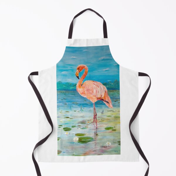 Item preview, Flamingo. Costa Brava designed and sold by Natalia_Shchip.