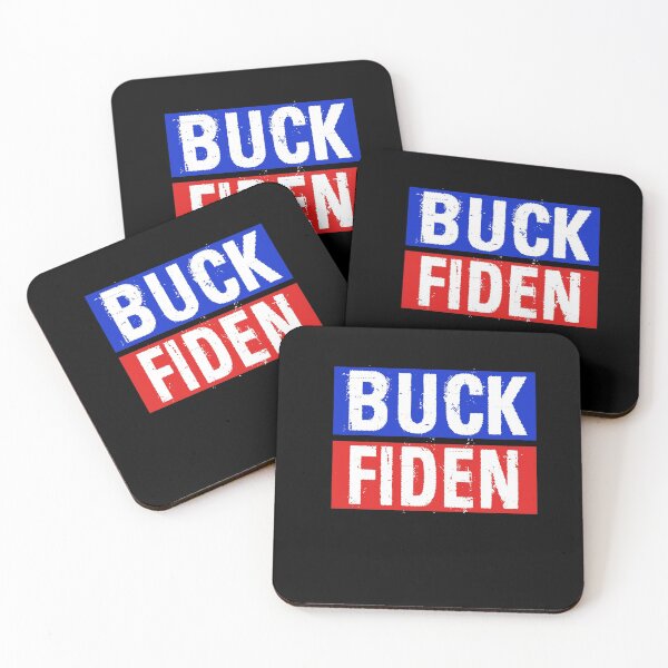 Item preview, Buck Fiden funny anti biden designed and sold by riimshop.