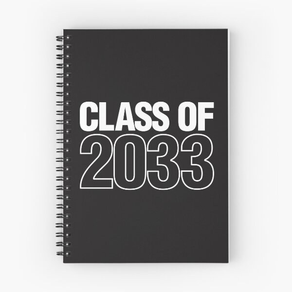 Item preview, Class Of 2033  designed and sold by Bendthetrend.