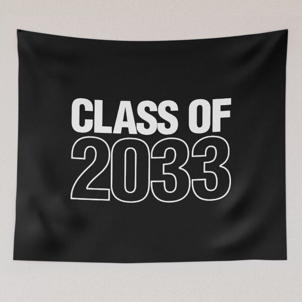 Item preview, Class Of 2033  designed and sold by Bendthetrend.