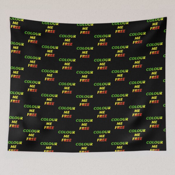 Item preview, COLOUR ME FREE designed and sold by HillTopView.