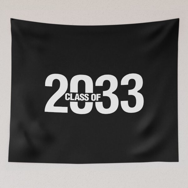 Item preview, Class Of 2033  designed and sold by Bendthetrend.