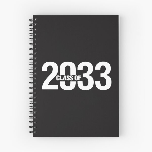 Item preview, Class Of 2033  designed and sold by Bendthetrend.