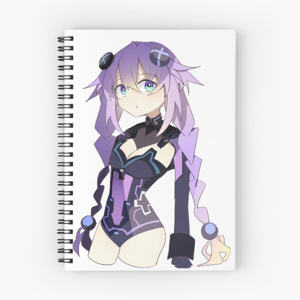 Item preview, Purple Heart | Hyperdimension Neptunia designed and sold by YitsuneMelody.