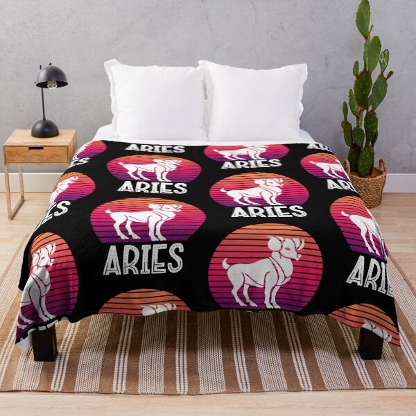 Item preview, Zodiac Aries Ram Born Between March 21–April 19 designed and sold by CharJens.