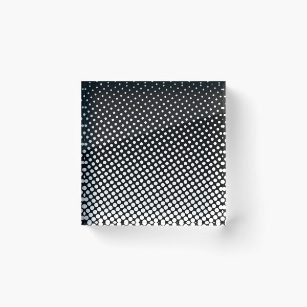 Item preview, Halftone Dots designed and sold by VisionZone.