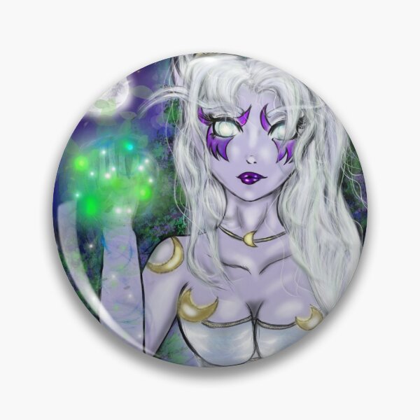 Item preview, ELUNE - ELFE - EVALYSS GAMES designed and sold by Evalyss-Games.