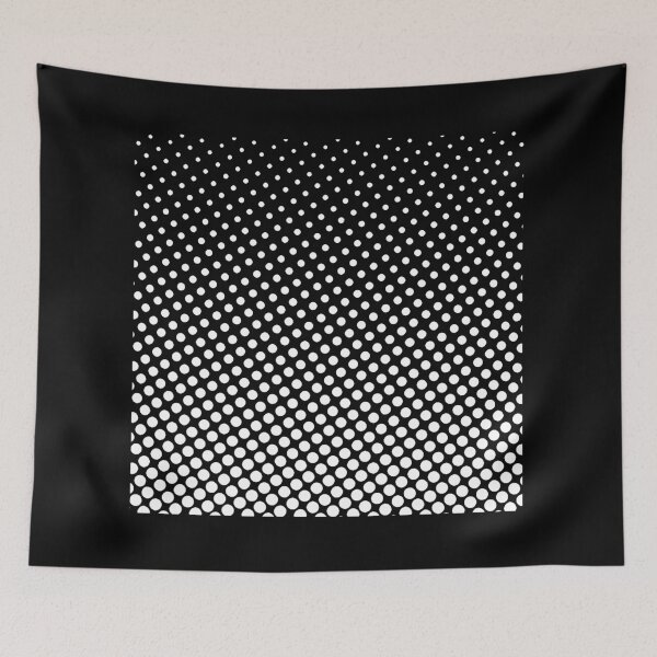 Item preview, Halftone Dots designed and sold by VisionZone.