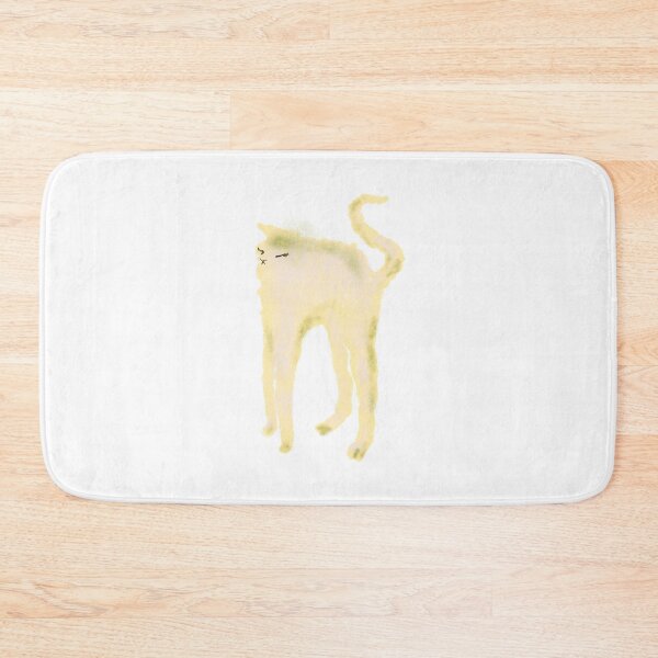 Item preview, Cute kitten, cute sleeping cat, cat yawns and stretches designed and sold by JeffPark.