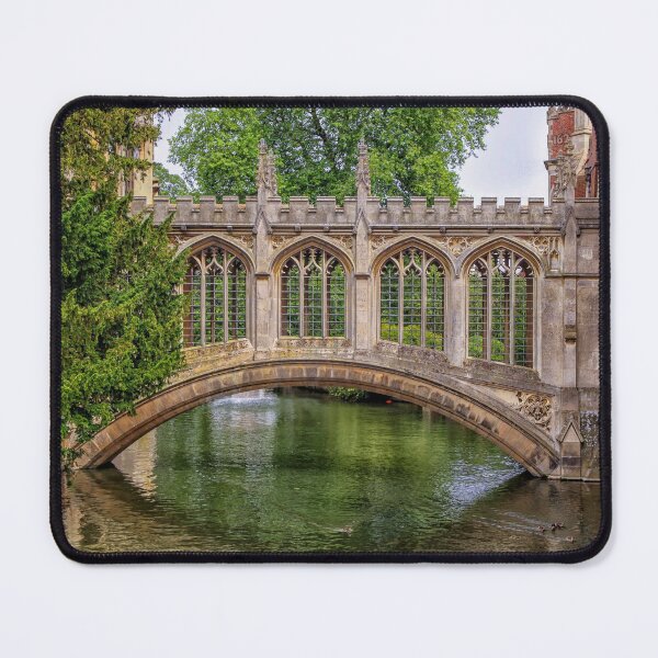 Item preview, Bridge of sighs, St Johns college, Cambridge designed and sold by Photopat.