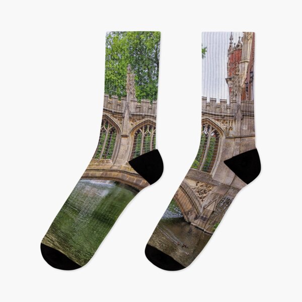 Item preview, Bridge of sighs, St Johns college, Cambridge designed and sold by Photopat.
