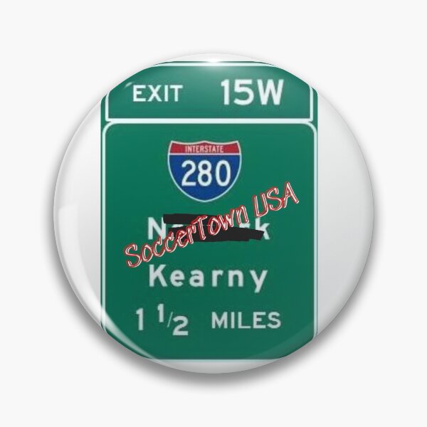 Artikelvorschau, Kearny NJ Soccertown USA entworfen und verkauft von JerZWear.