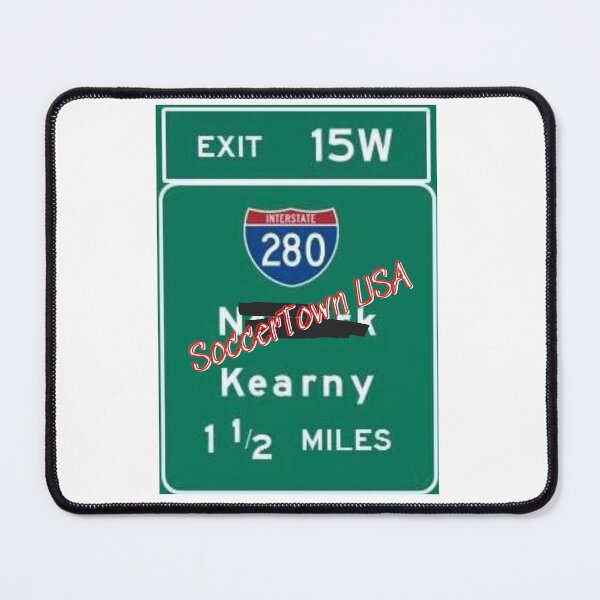 Item preview, Kearny NJ Soccertown USA designed and sold by JerZWear.