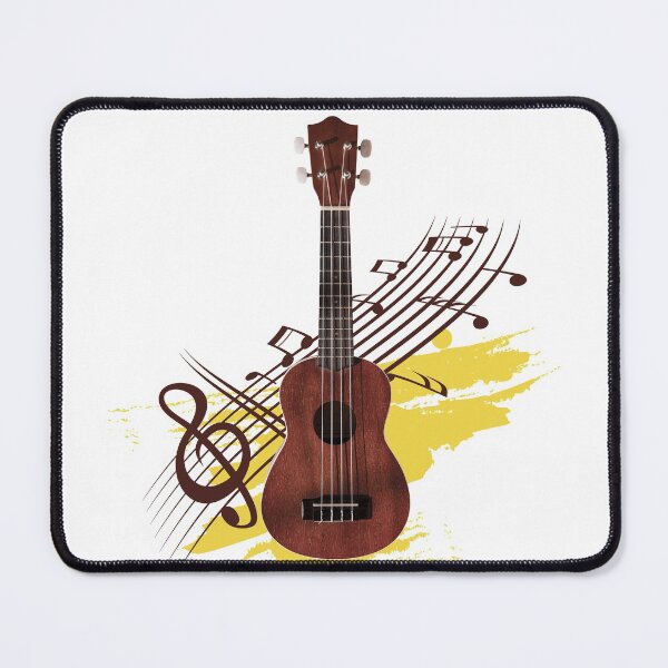 Item preview, ukulele player designed and sold by SwifTech.