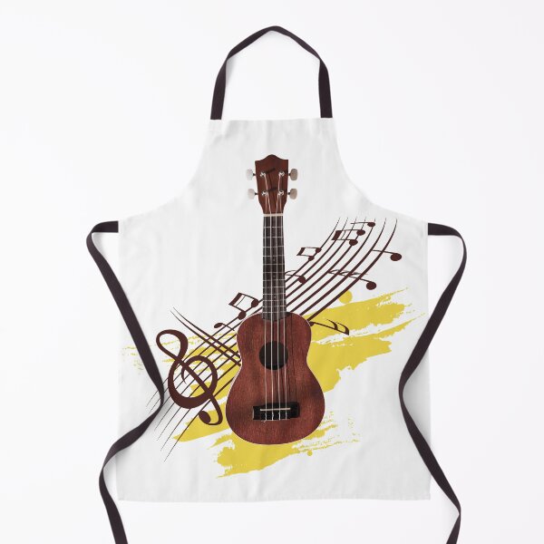 Item preview, ukulele player designed and sold by SwifTech.