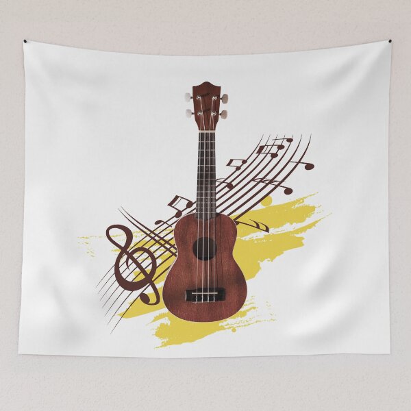 Item preview, ukulele player designed and sold by SwifTech.