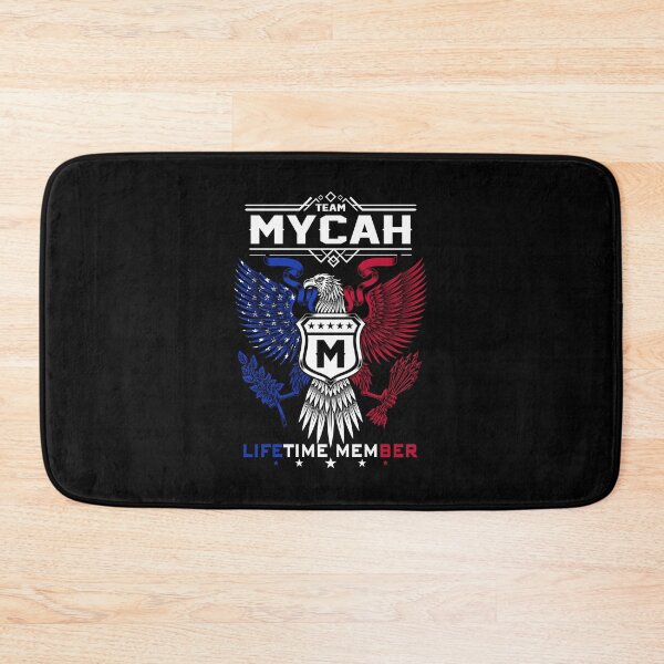 Item preview, Mycah Name T Shirt - Mycah Eagle Lifetime Member Gift Item Tee designed and sold by nauglesamatha.