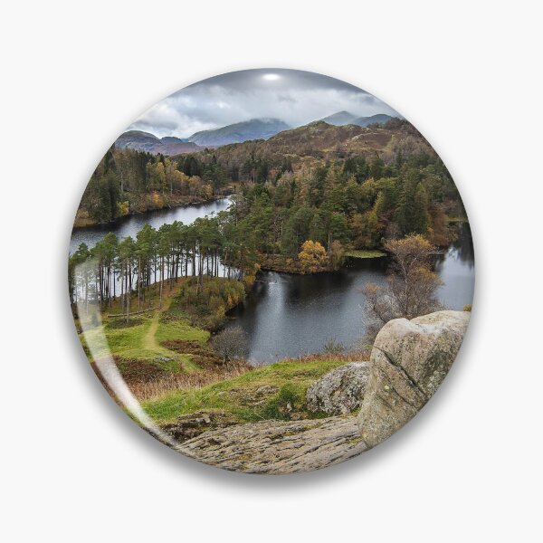 Item preview, Tarn Hows Lake and Mountain View designed and sold by Tony North.