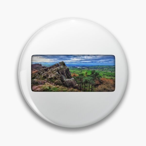 Item preview, #301 A View From The Roaches in the Peak District National Park Near Buxton, Derbyshire. designed and sold by phutball.