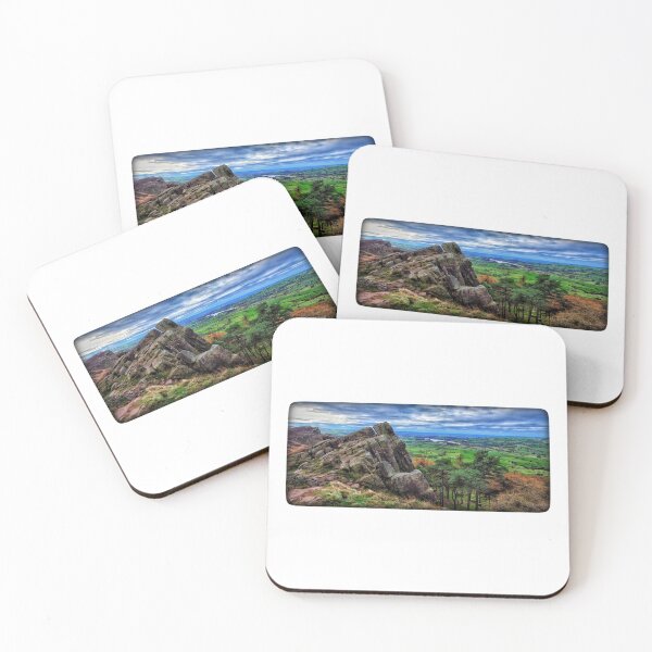 Item preview, #301 A View From The Roaches in the Peak District National Park Near Buxton, Derbyshire. designed and sold by phutball.