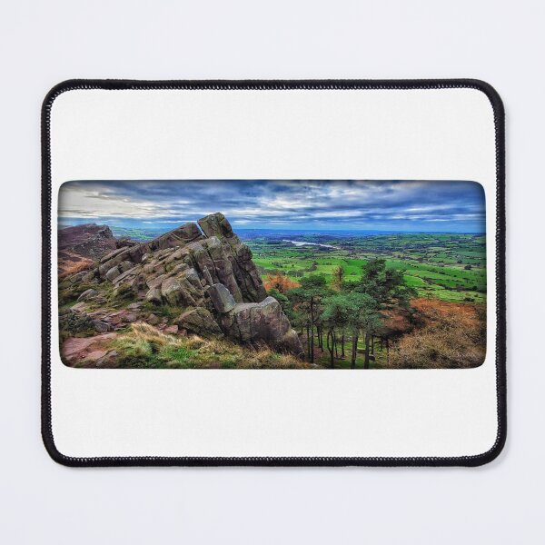 Item preview, #301 A View From The Roaches in the Peak District National Park Near Buxton, Derbyshire. designed and sold by phutball.