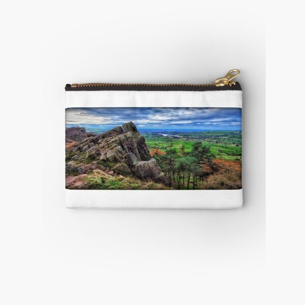Item preview, #301 A View From The Roaches in the Peak District National Park Near Buxton, Derbyshire. designed and sold by phutball.
