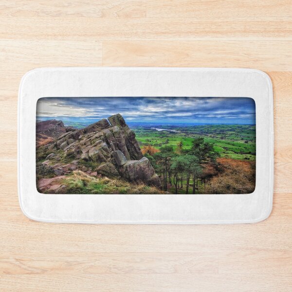Item preview, #301 A View From The Roaches in the Peak District National Park Near Buxton, Derbyshire. designed and sold by phutball.