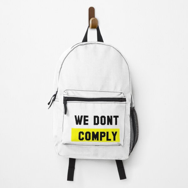 Item preview, do not comply designed and sold by sarina G.