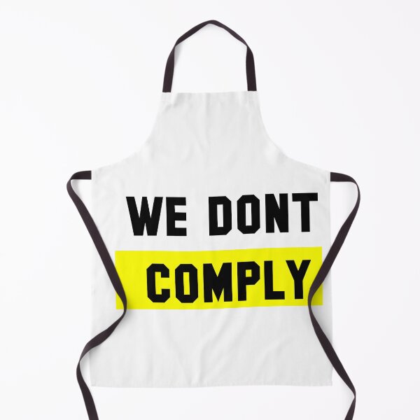 Item preview, do not comply designed and sold by sarina G.