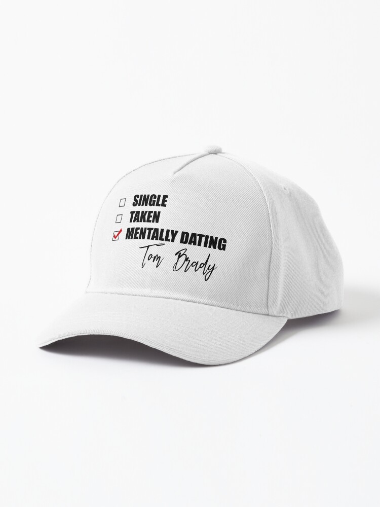 Tom brady baseball cap on sale