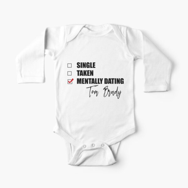 Tom Brady Baby Clothes, New England Football Kids Baby Onesie