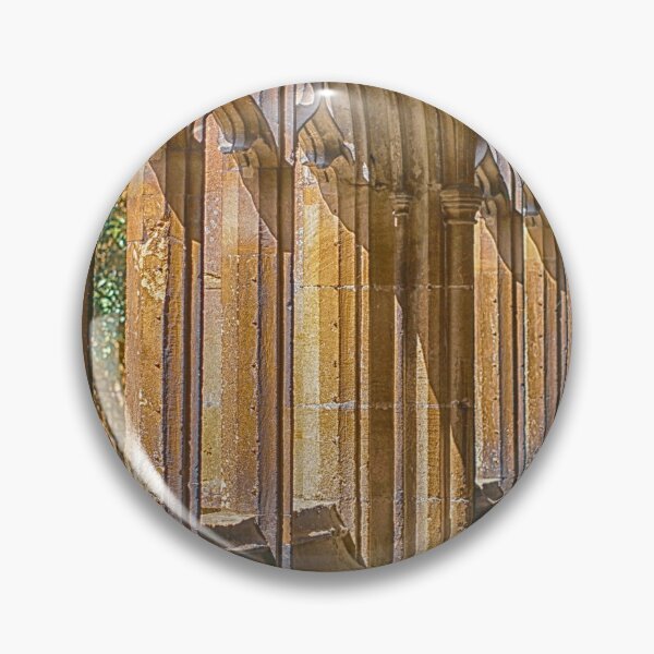 Item preview, Interior view of the cloisters at Lacock Abbey, Wiltshire, UK designed and sold by Photopat.