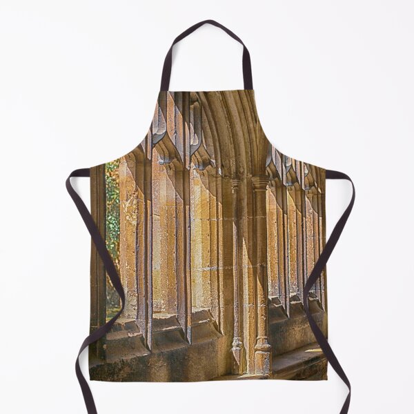 Item preview, Interior view of the cloisters at Lacock Abbey, Wiltshire, UK designed and sold by Photopat.