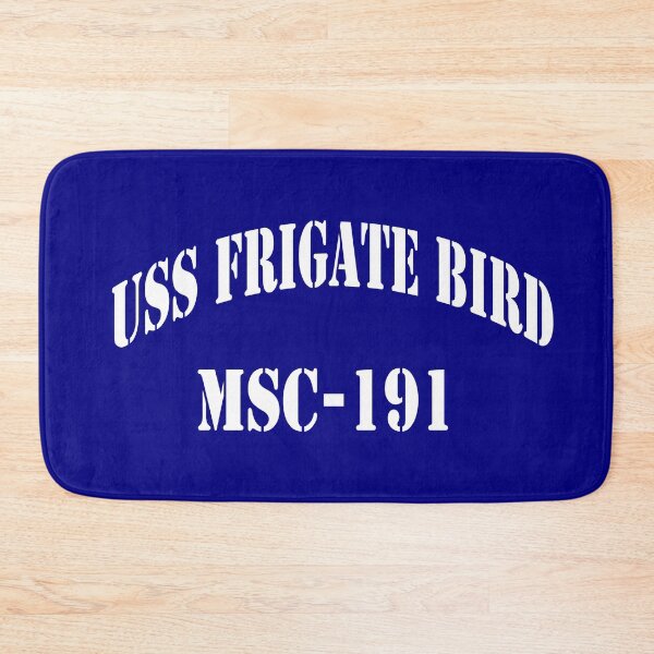 Item preview, USS FRIGATE BIRD (MSC-191) SHIP'S STORE designed and sold by militarygifts.
