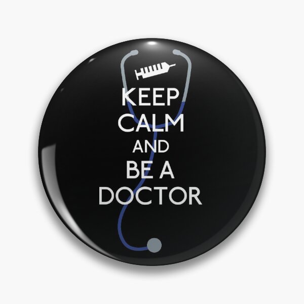 Item preview, Keep Calm Doctor designed and sold by aryagiri.