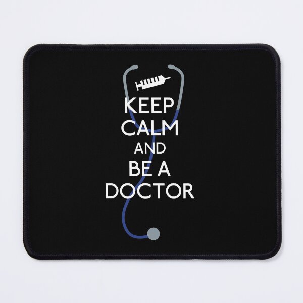 Item preview, Keep Calm Doctor designed and sold by aryagiri.