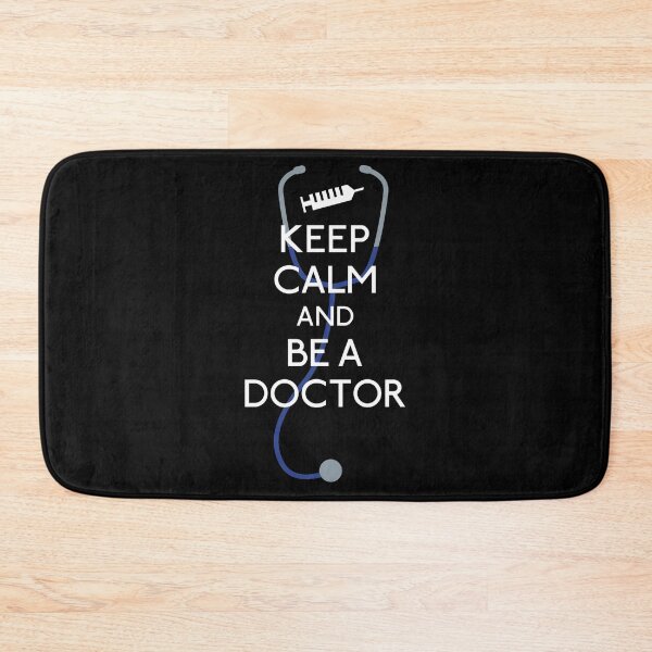 Item preview, Keep Calm Doctor designed and sold by aryagiri.