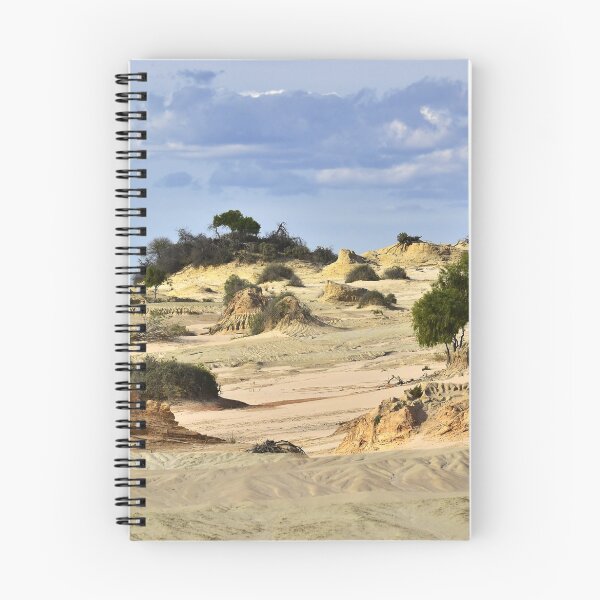Item preview, The Mungo Dunes designed and sold by Terry Everson.