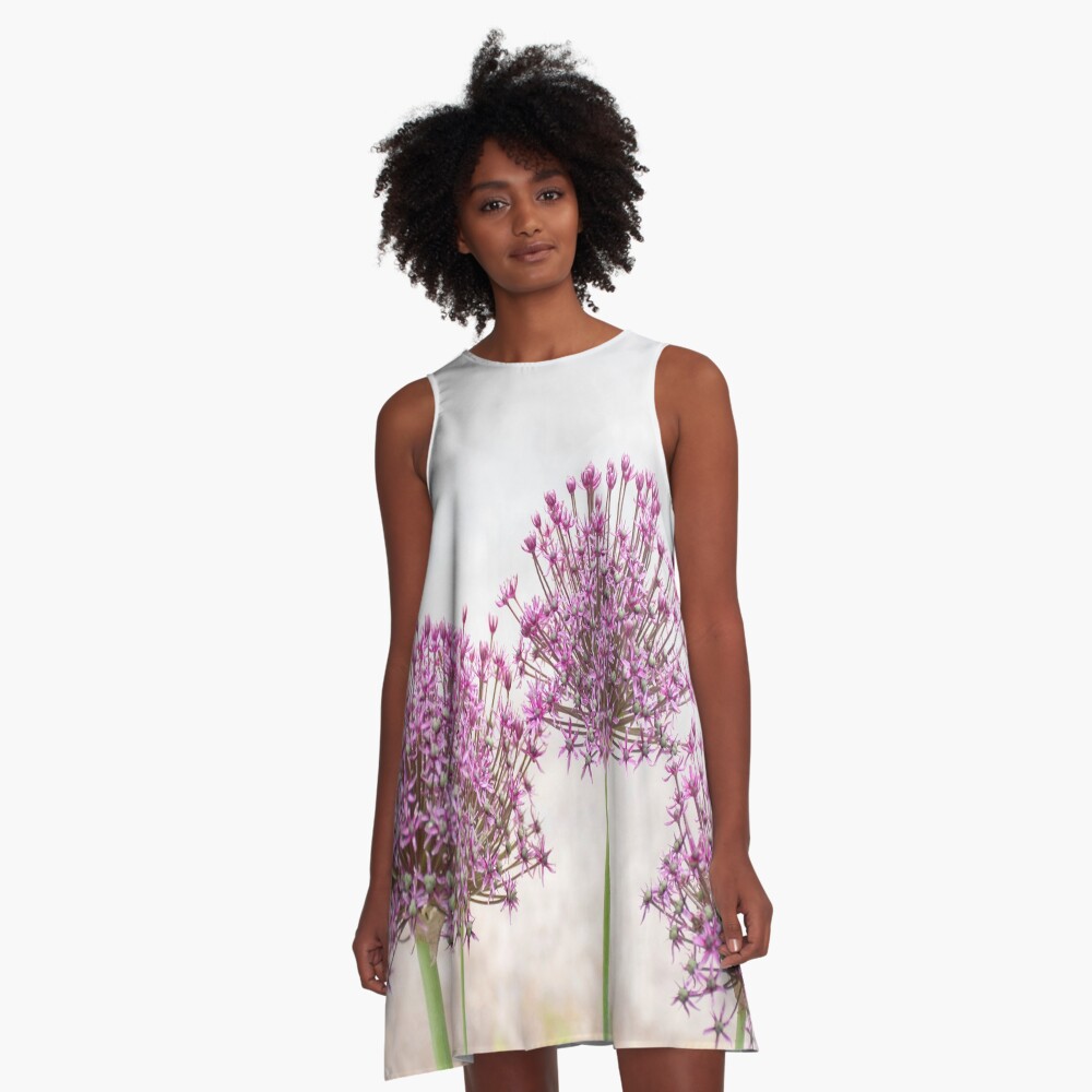 Item preview, A-Line Dress designed and sold by BeckmogArt.